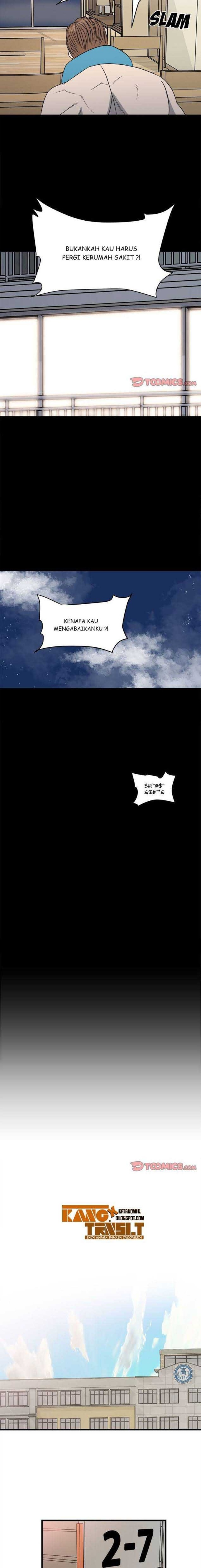 The Villain Chapter 23 Bahasa Indonesia