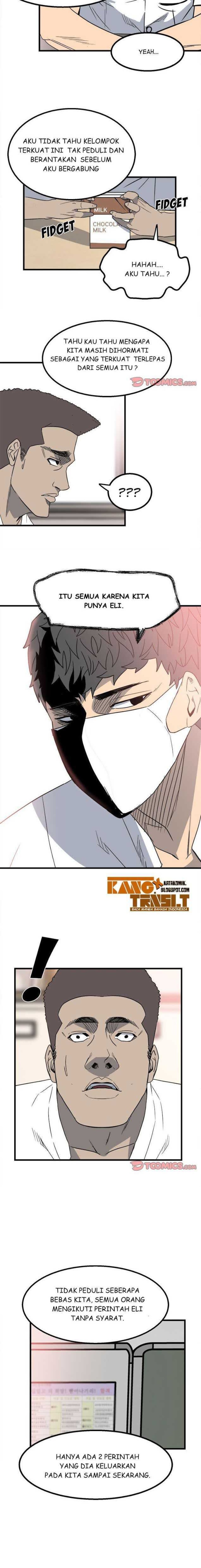 The Villain Chapter 23 Bahasa Indonesia