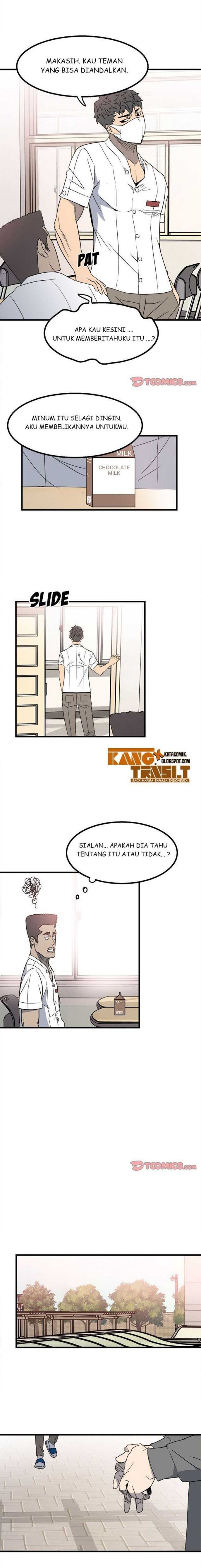The Villain Chapter 23 Bahasa Indonesia