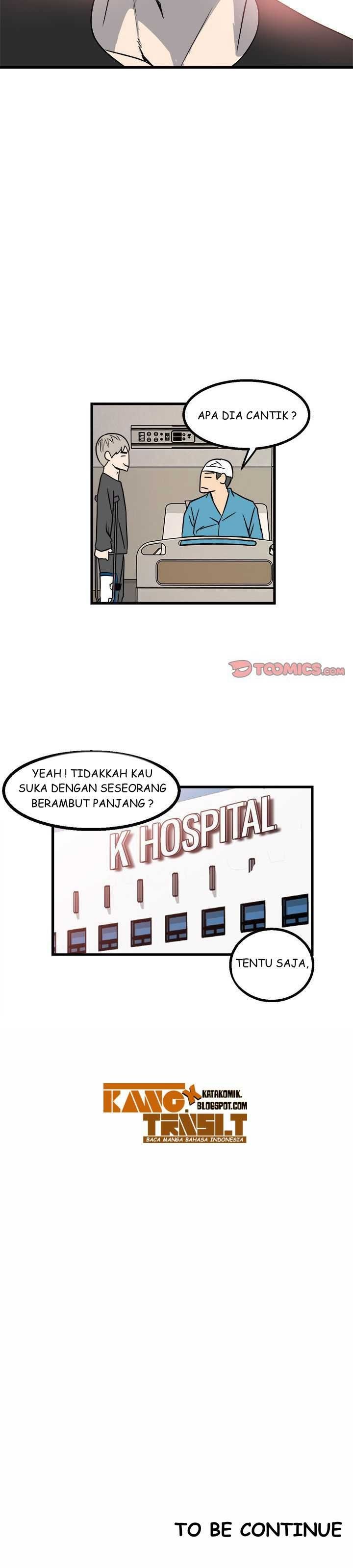 The Villain Chapter 23 Bahasa Indonesia