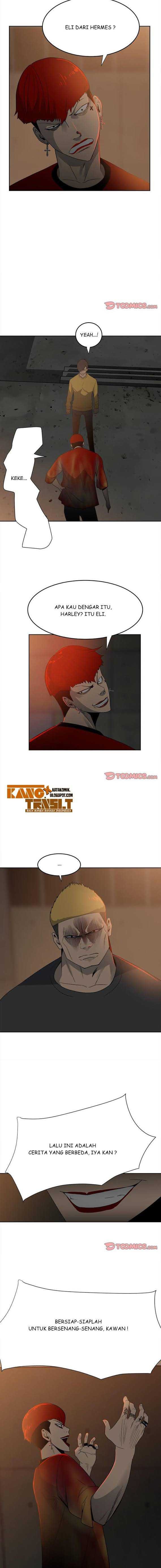 The Villain Chapter 54 Bahasa Indonesia