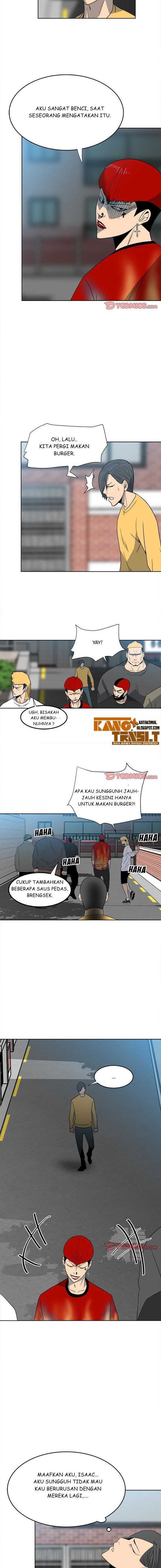 The Villain Chapter 54 Bahasa Indonesia
