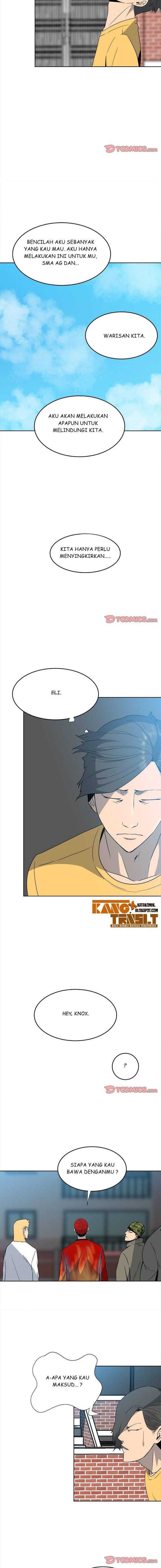 The Villain Chapter 54 Bahasa Indonesia