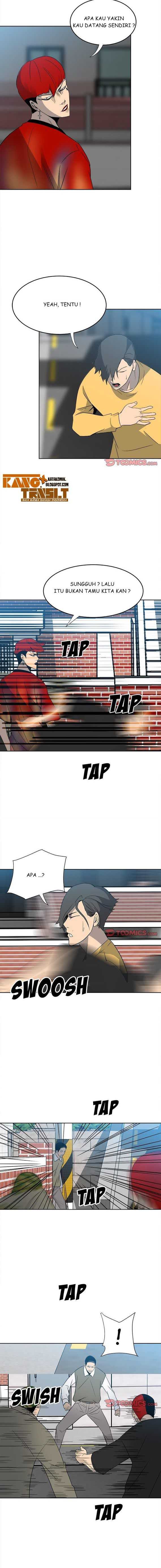 The Villain Chapter 54 Bahasa Indonesia