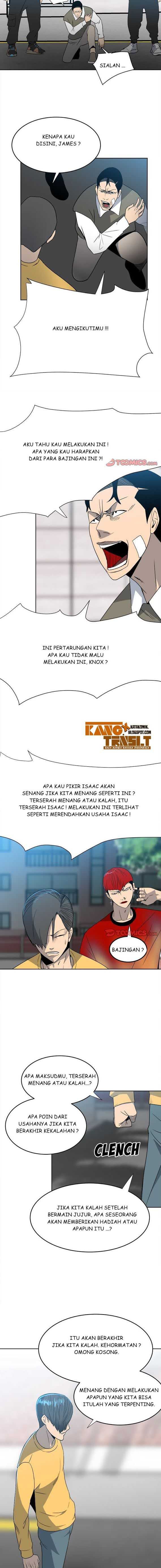 The Villain Chapter 54 Bahasa Indonesia