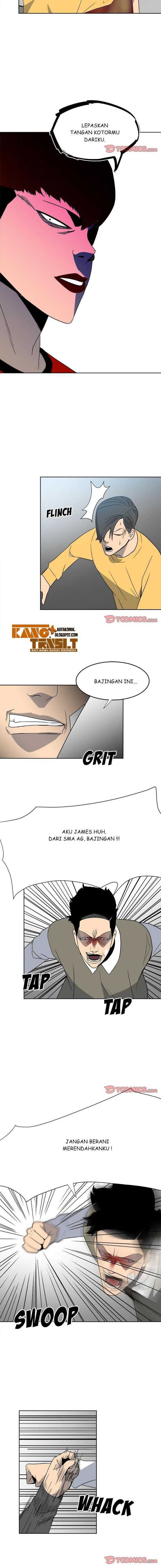 The Villain Chapter 54 Bahasa Indonesia