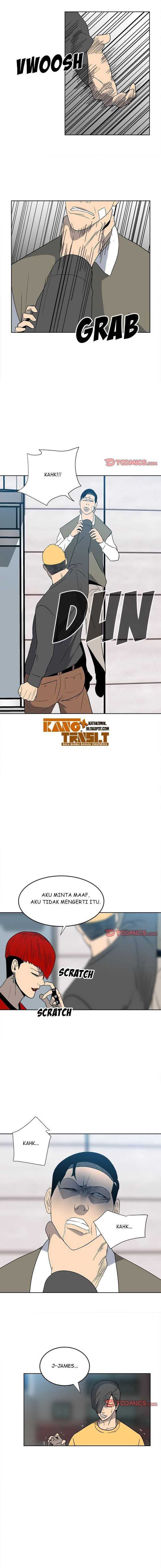 The Villain Chapter 54 Bahasa Indonesia