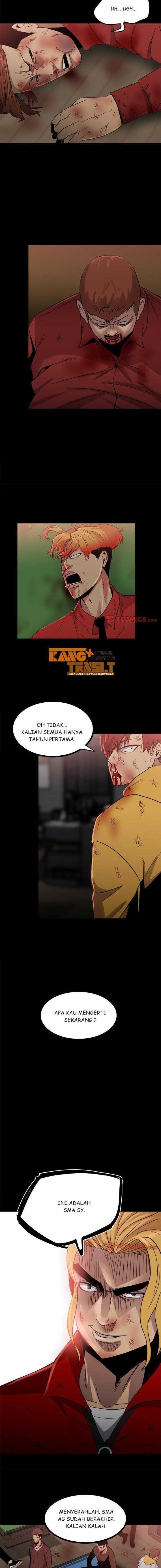 The Villain chapter 64