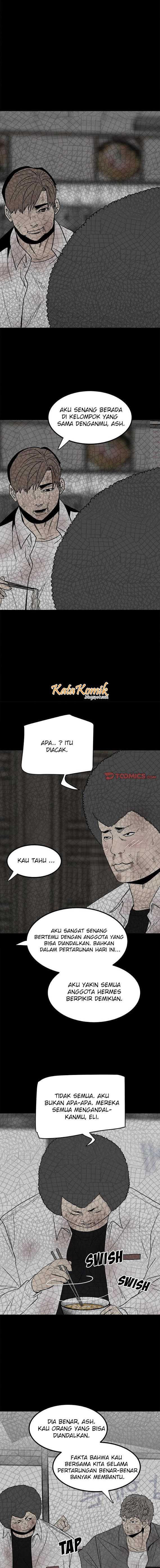 The Villain chapter 80