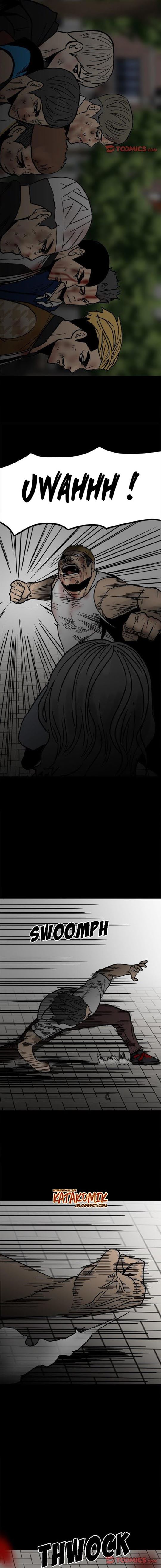 The Villain chapter 90