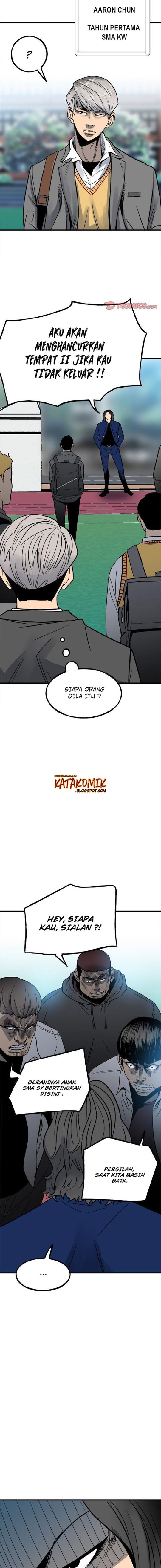 The Villain chapter 93