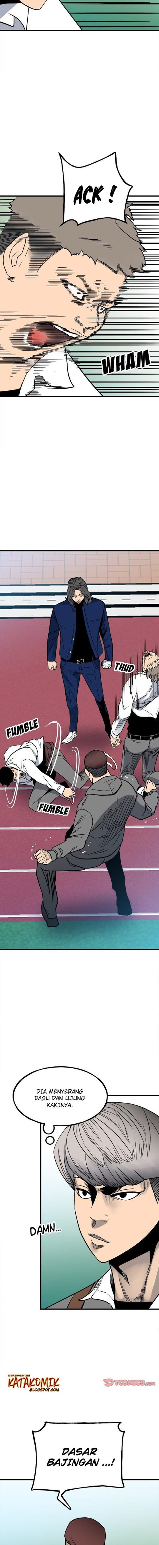 The Villain chapter 93