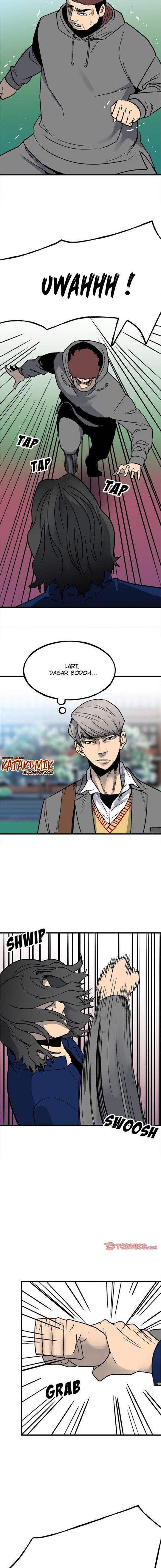 The Villain chapter 93