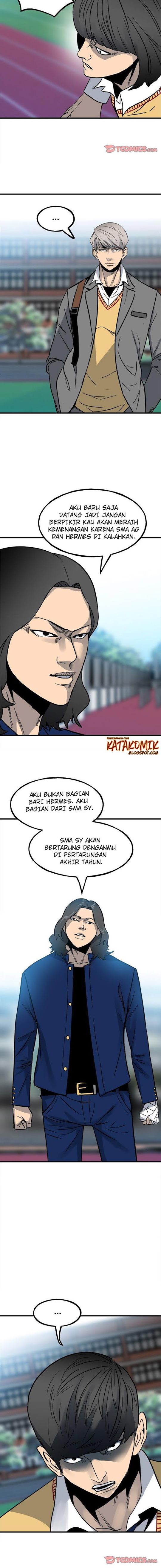 The Villain chapter 93