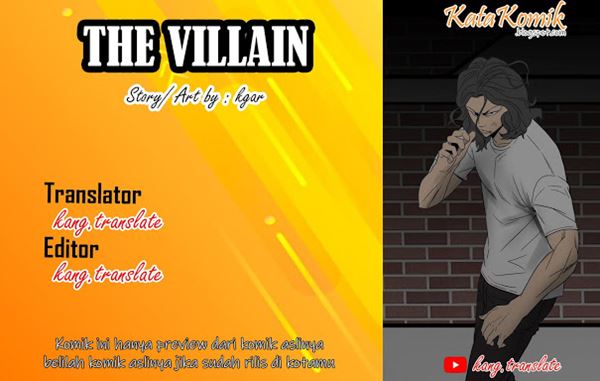 The Villain Chapter 95 Bahasa Indonesia