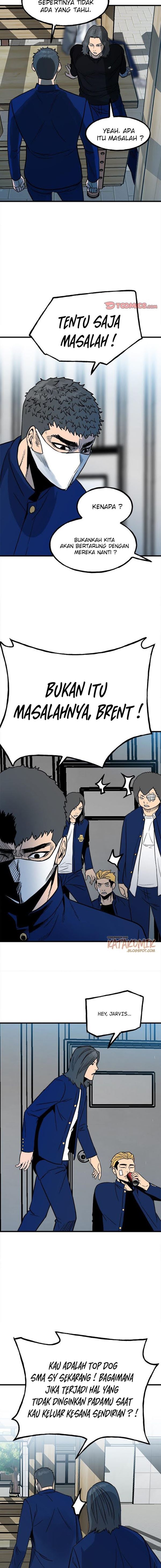 The Villain Chapter 95 Bahasa Indonesia