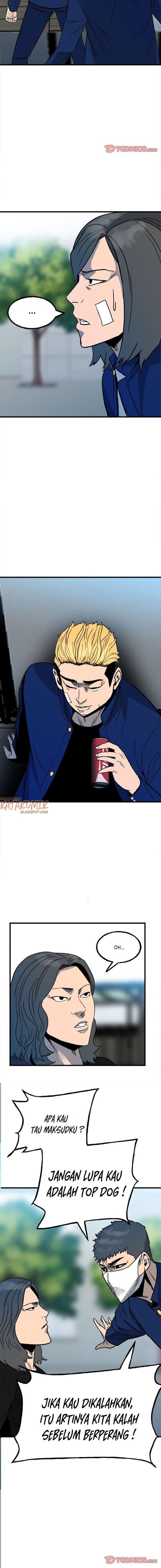 The Villain Chapter 95 Bahasa Indonesia