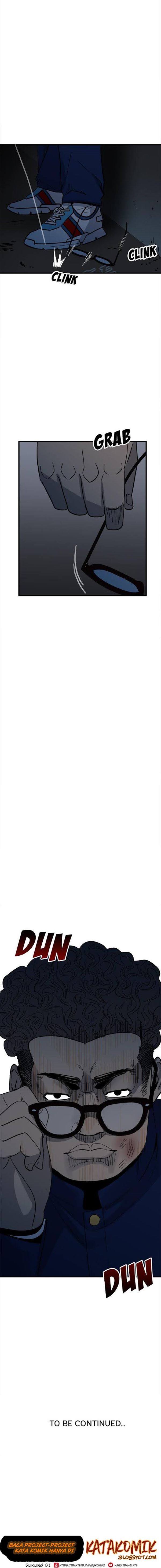 The Villain Chapter 95 Bahasa Indonesia