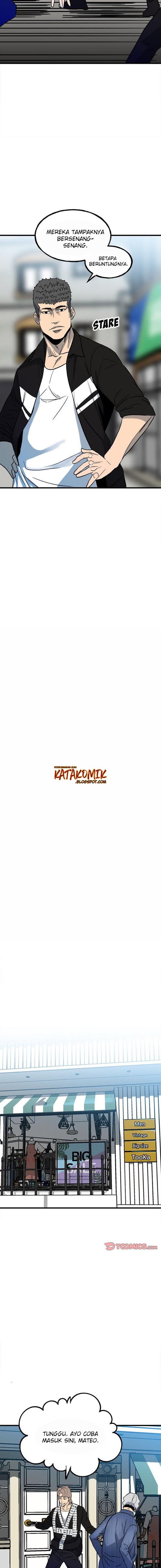 The Villain chapter 96