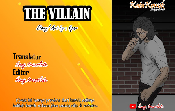 The Villain chapter 99