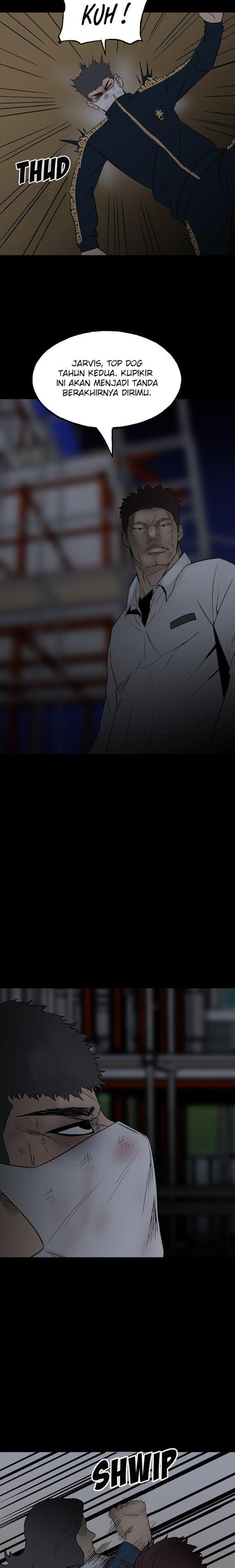The Villain chapter 99