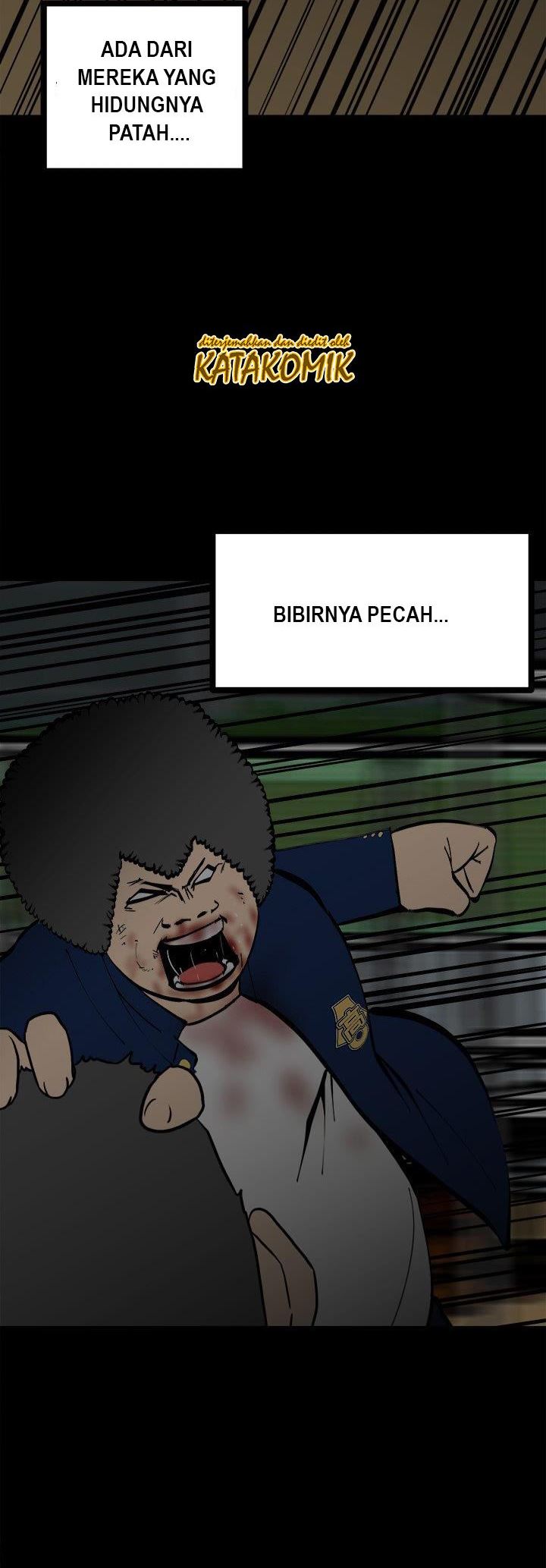 The Villain Chapter 100 Bahasa Indonesia