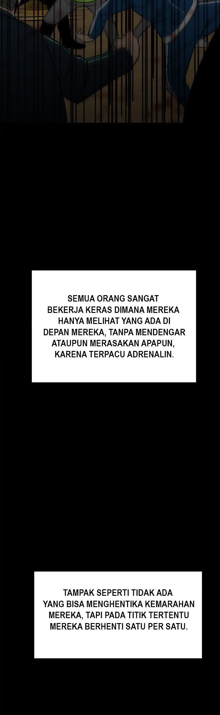 The Villain Chapter 100 Bahasa Indonesia