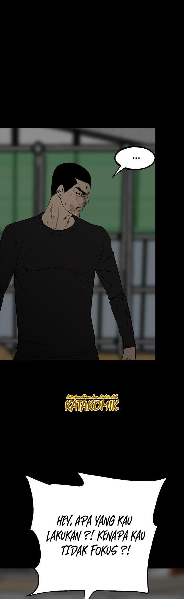The Villain Chapter 100 Bahasa Indonesia