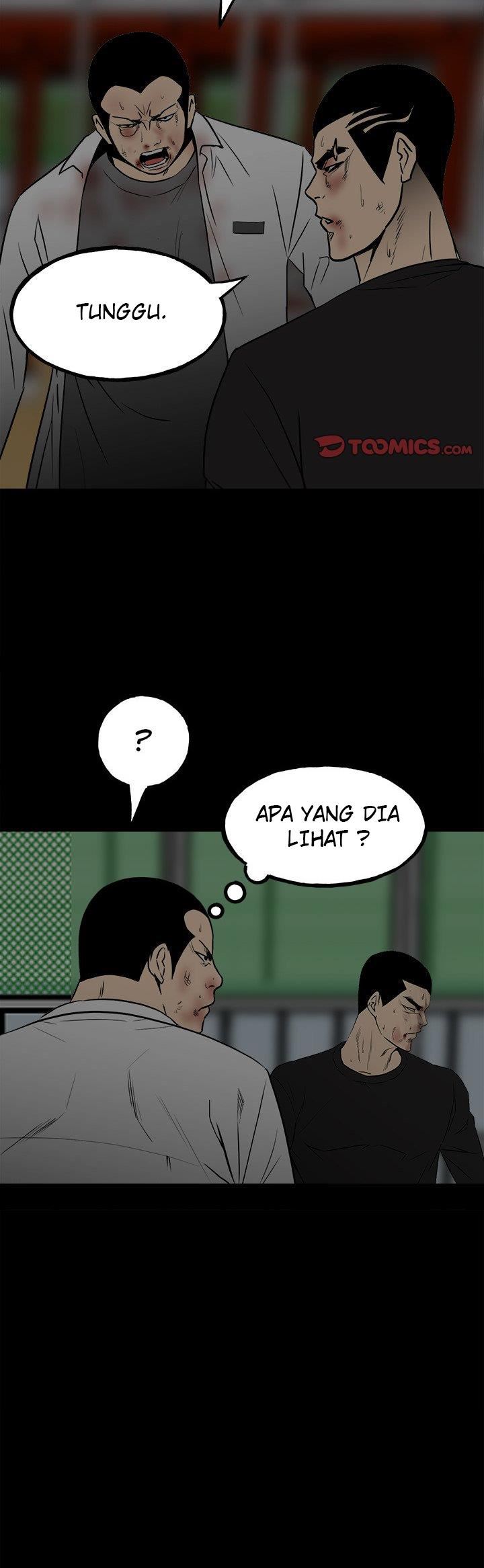 The Villain Chapter 100 Bahasa Indonesia