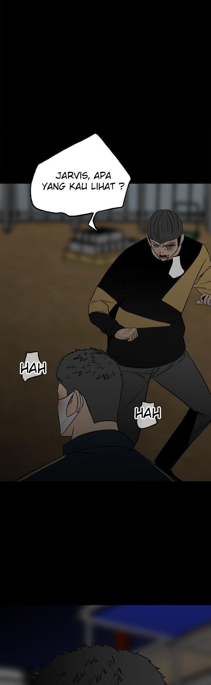 The Villain Chapter 100 Bahasa Indonesia