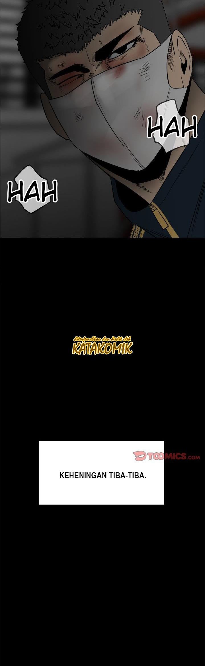The Villain Chapter 100 Bahasa Indonesia