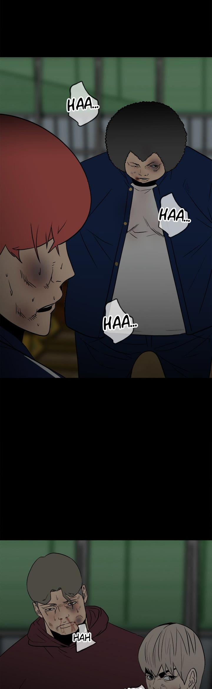 The Villain Chapter 100 Bahasa Indonesia