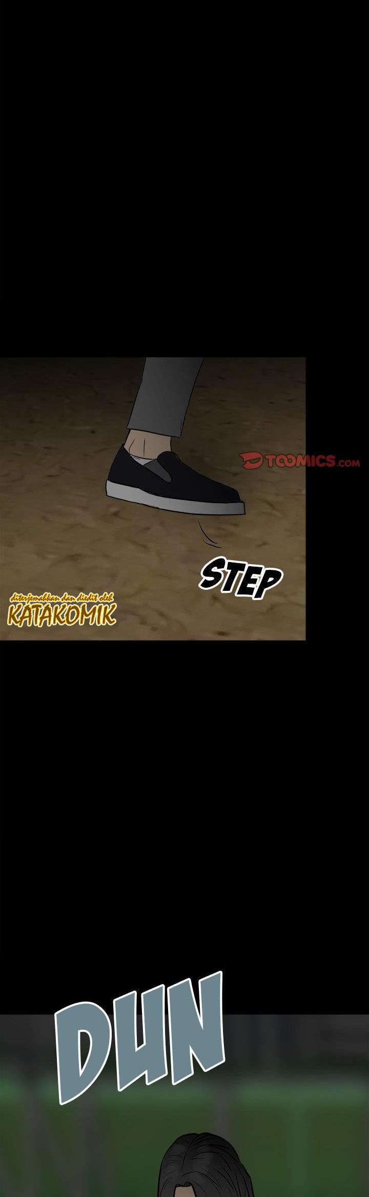 The Villain Chapter 100 Bahasa Indonesia