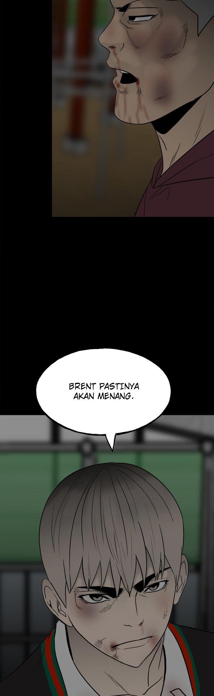 The Villain Chapter 100 Bahasa Indonesia