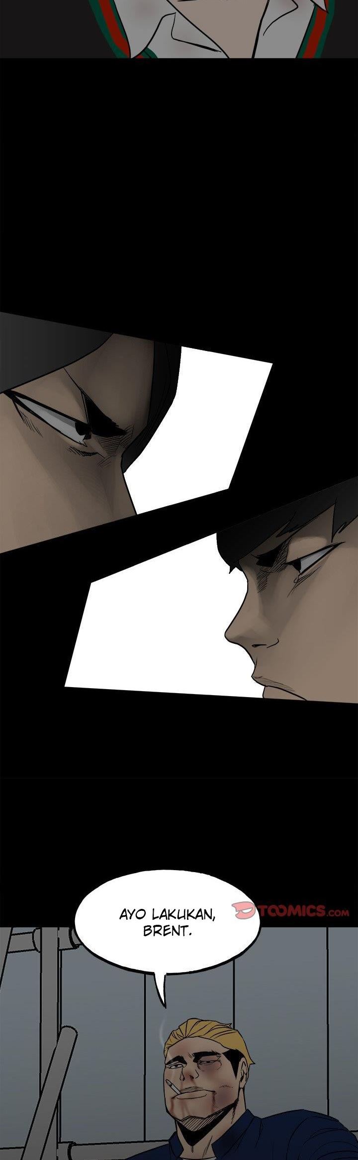 The Villain Chapter 100 Bahasa Indonesia