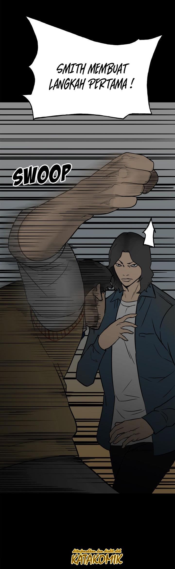 The Villain Chapter 100 Bahasa Indonesia