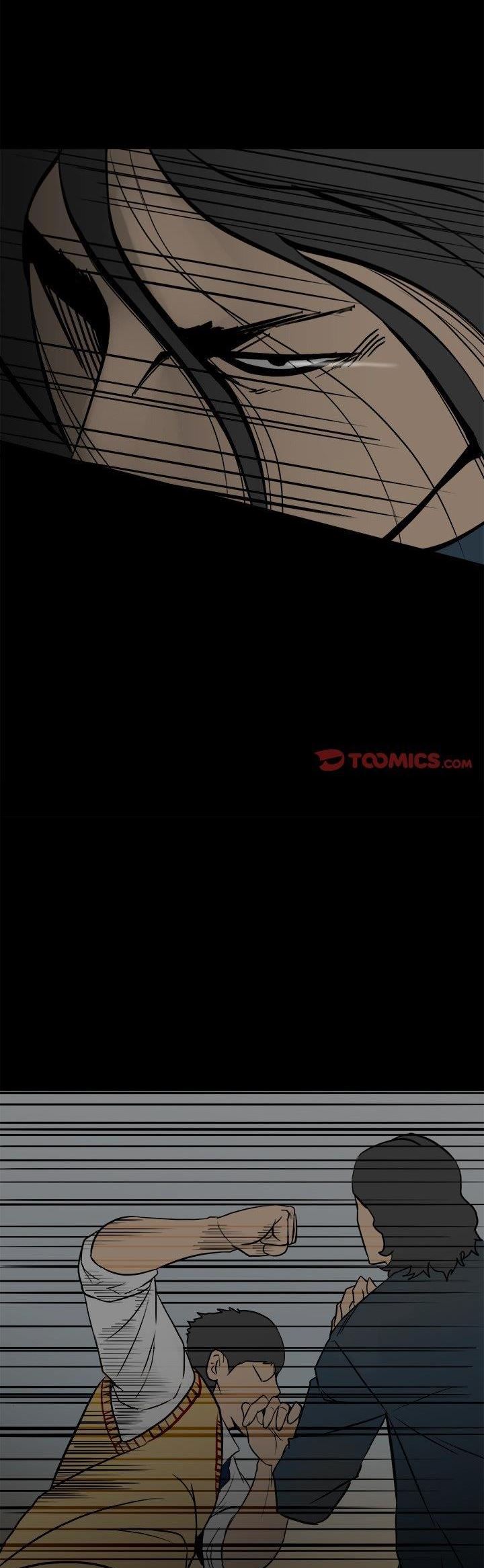 The Villain Chapter 100 Bahasa Indonesia