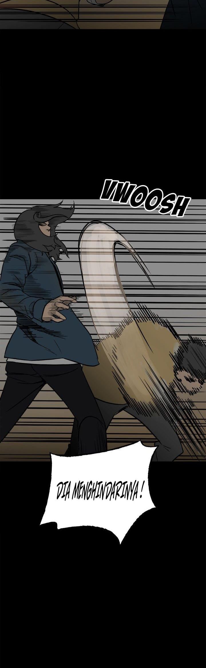 The Villain Chapter 100 Bahasa Indonesia