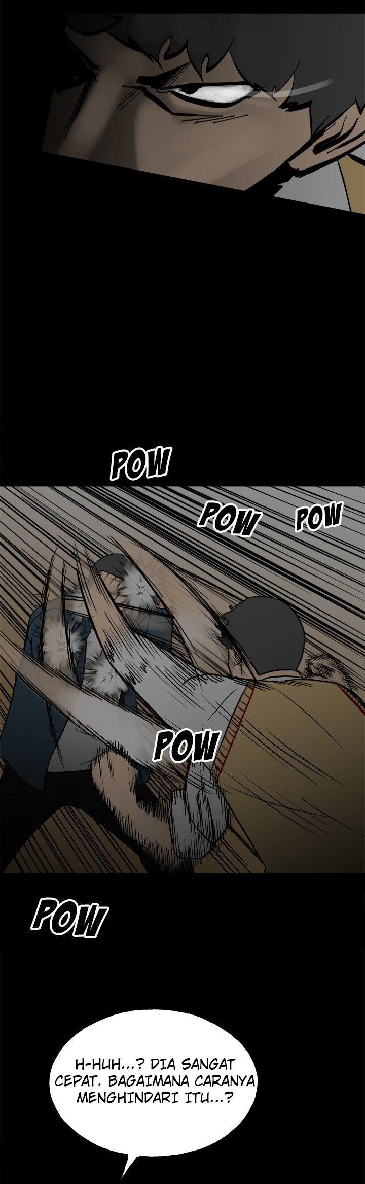 The Villain Chapter 100 Bahasa Indonesia