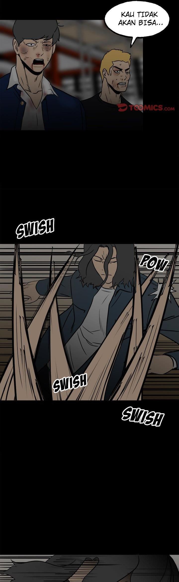 The Villain Chapter 100 Bahasa Indonesia