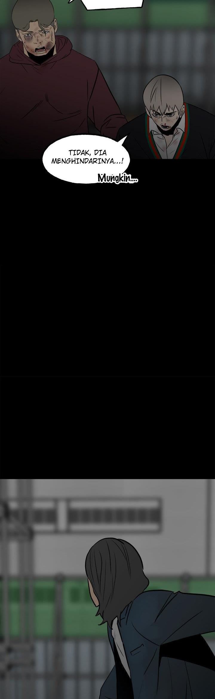 The Villain Chapter 100 Bahasa Indonesia
