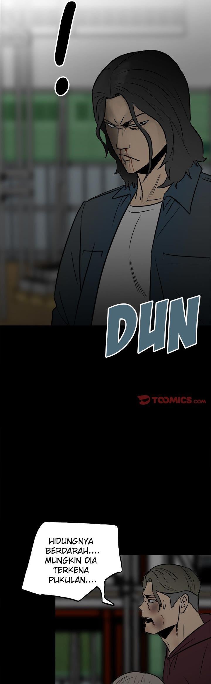 The Villain Chapter 100 Bahasa Indonesia