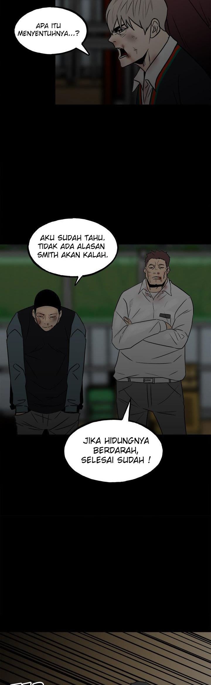 The Villain Chapter 100 Bahasa Indonesia