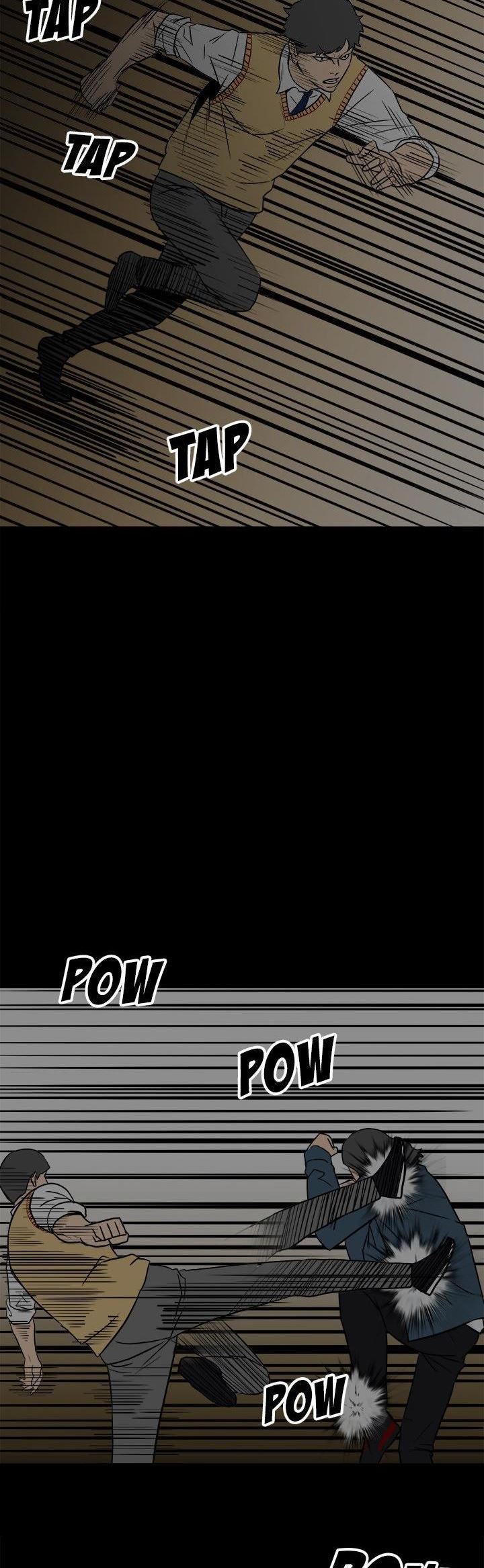 The Villain Chapter 100 Bahasa Indonesia