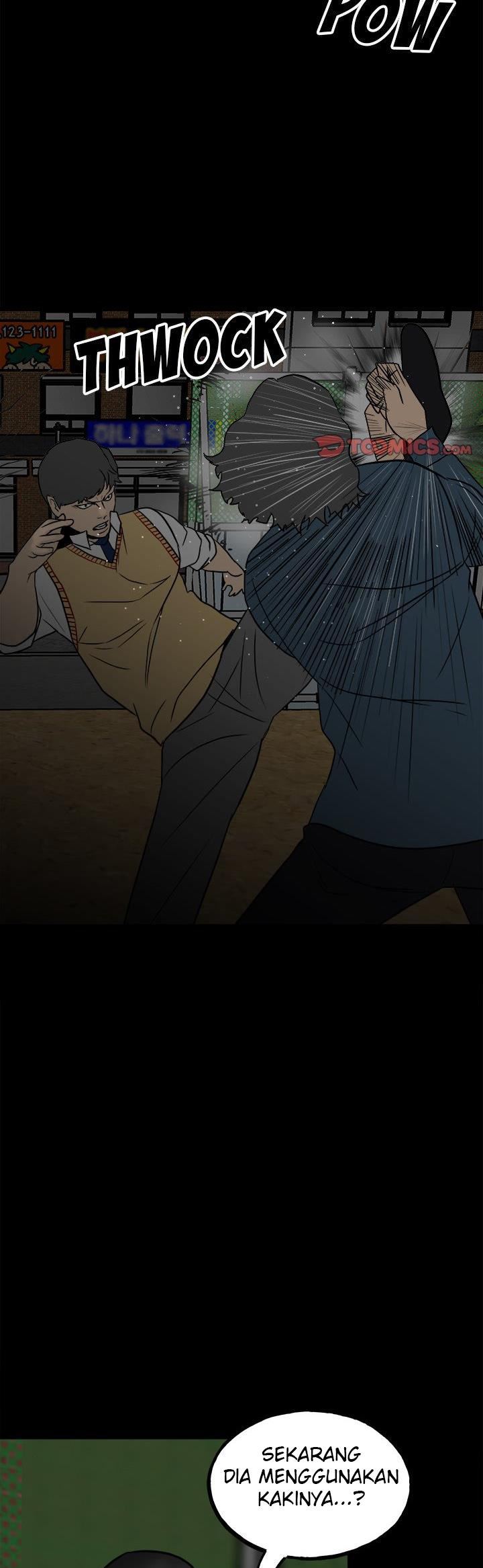 The Villain Chapter 100 Bahasa Indonesia