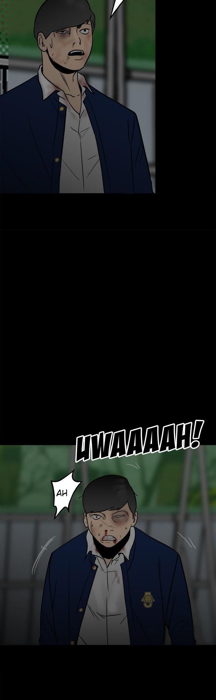 The Villain Chapter 100 Bahasa Indonesia