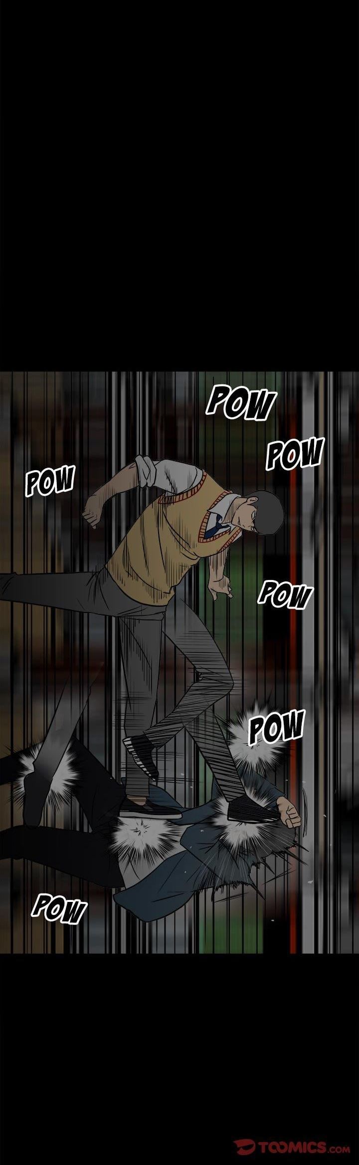 The Villain Chapter 100 Bahasa Indonesia