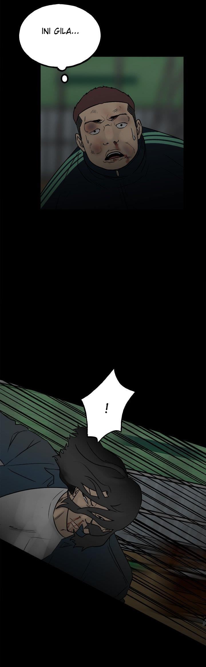 The Villain Chapter 100 Bahasa Indonesia