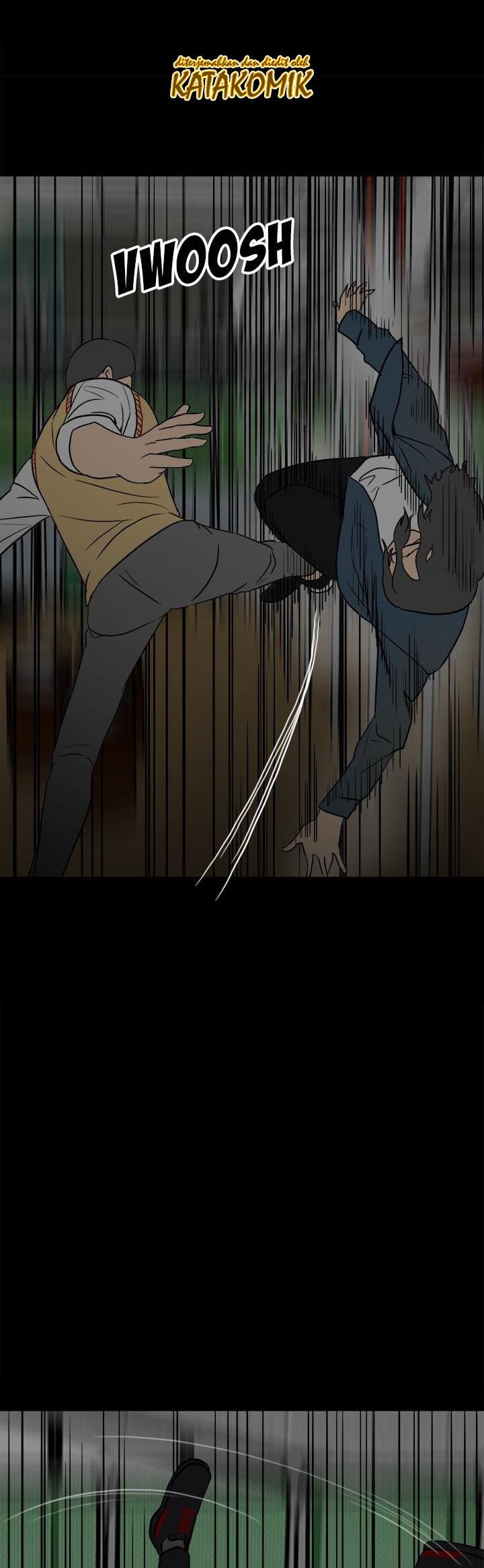 The Villain Chapter 100 Bahasa Indonesia