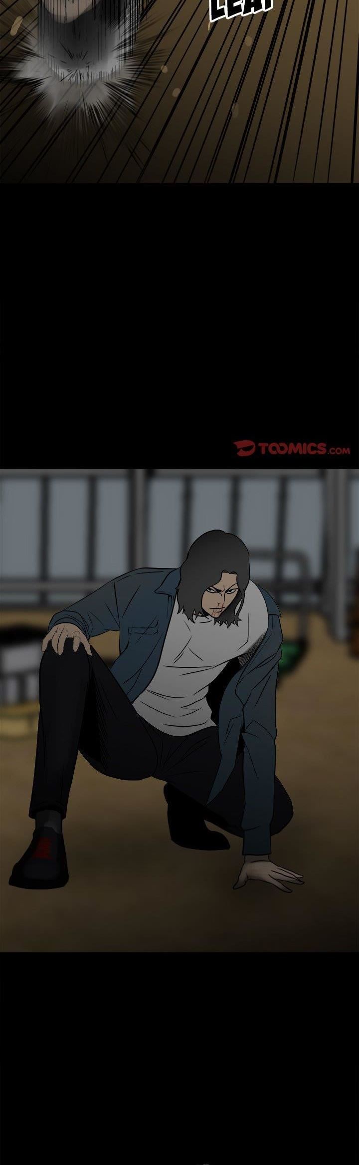 The Villain Chapter 100 Bahasa Indonesia